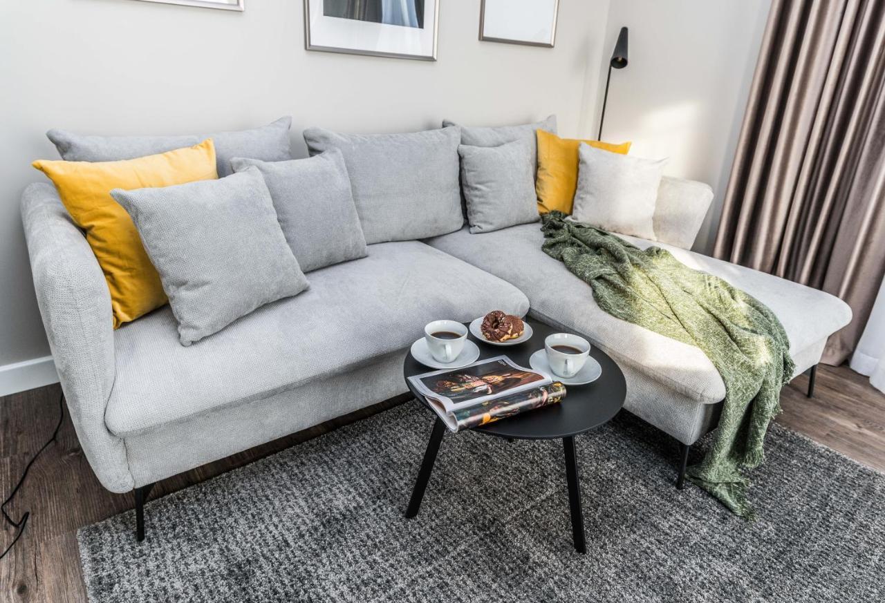 Rent Like Home - Slonimskiego 15 Vratislav Exteriér fotografie