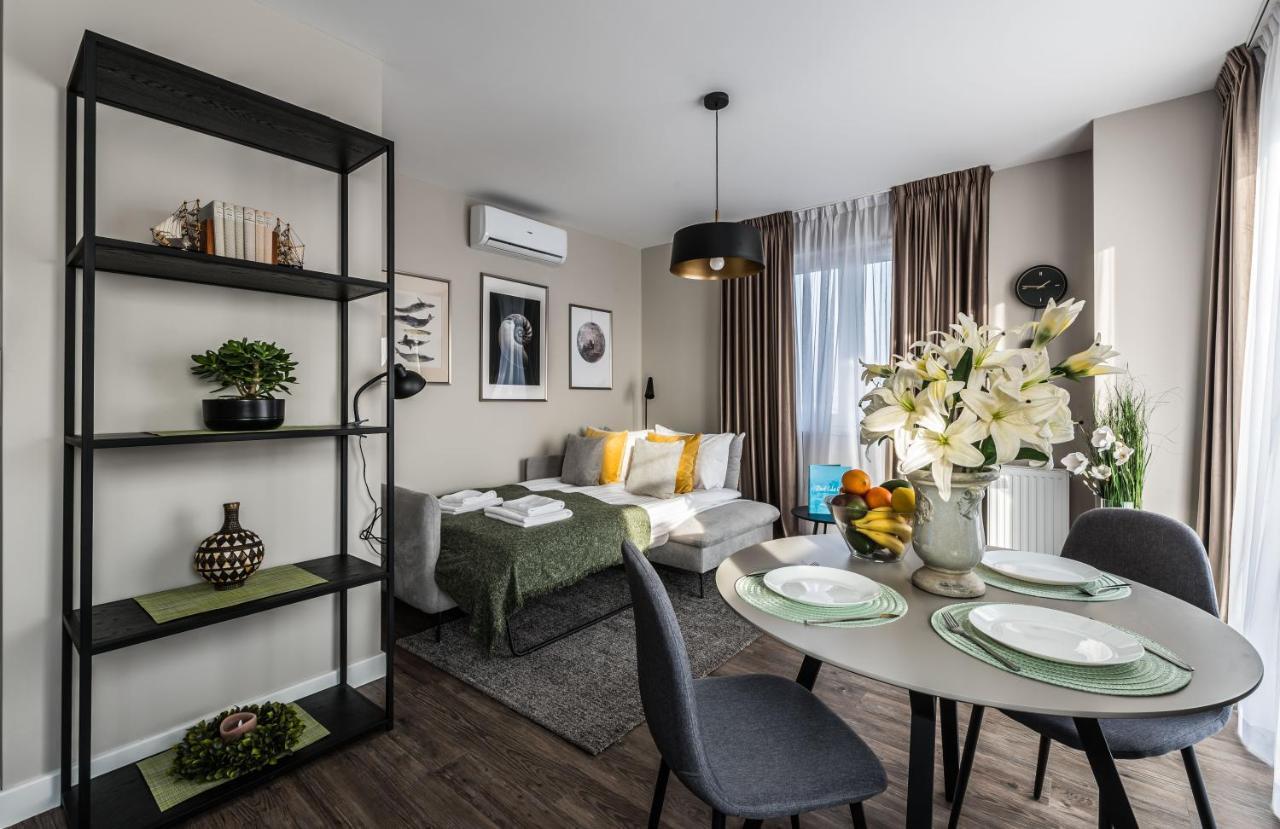 Rent Like Home - Slonimskiego 15 Vratislav Exteriér fotografie