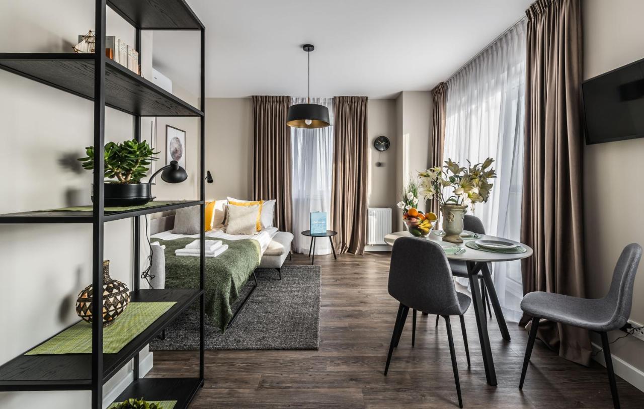 Rent Like Home - Slonimskiego 15 Vratislav Exteriér fotografie