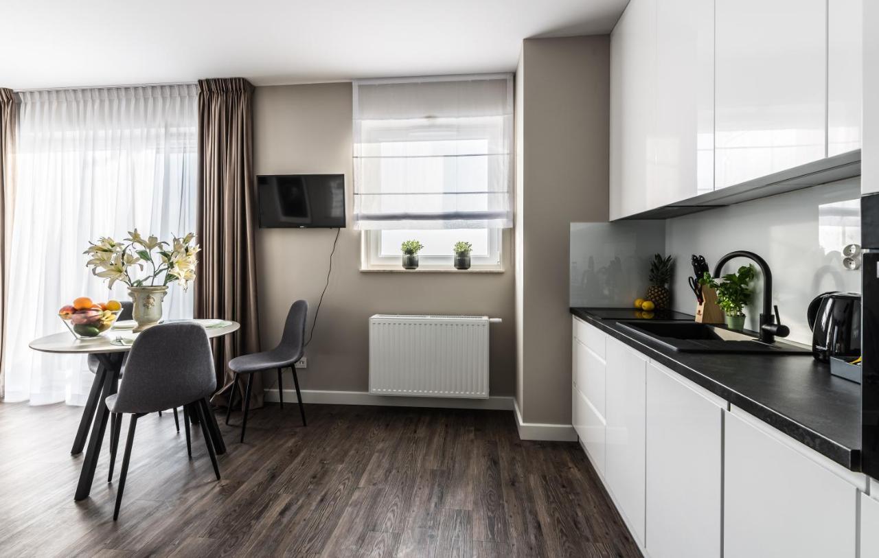 Rent Like Home - Slonimskiego 15 Vratislav Exteriér fotografie