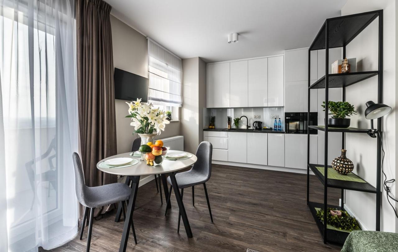 Rent Like Home - Slonimskiego 15 Vratislav Exteriér fotografie