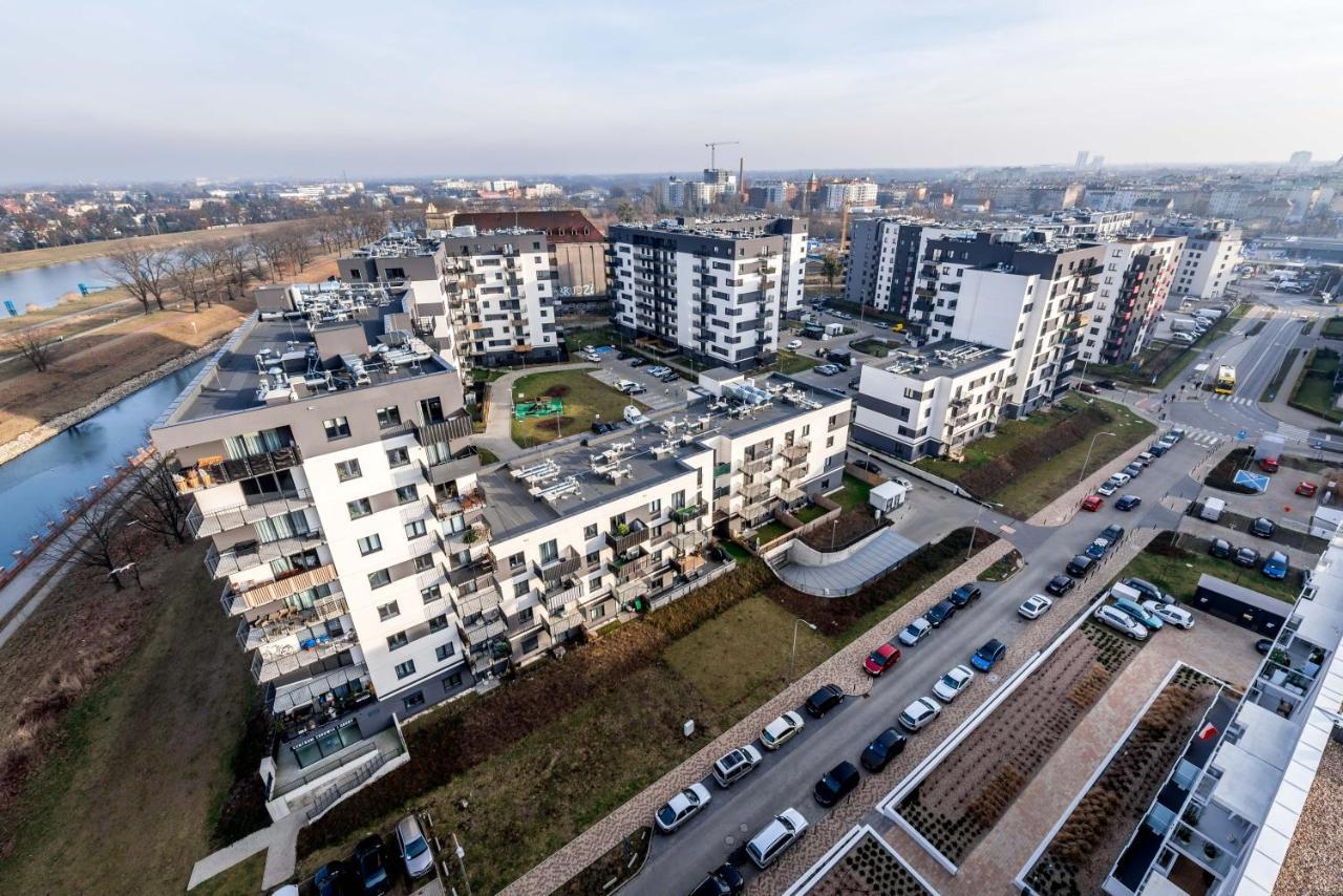 Rent Like Home - Slonimskiego 15 Vratislav Exteriér fotografie